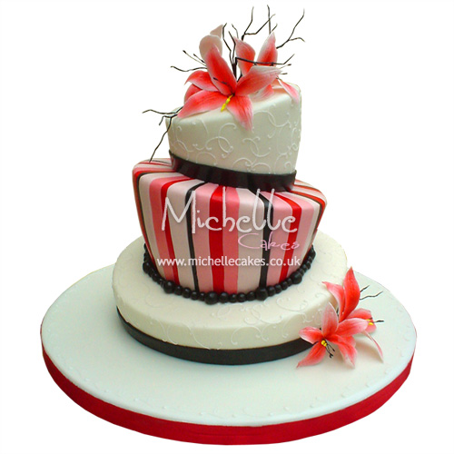 wilton wedding cake ideas